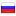 auto-str.ru server is located in Russia